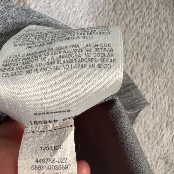 Nike Pro Combat Shirt Mens Large Dri-FIT Fitted Long Sleeve Athletic Training - Picture 5 of 7